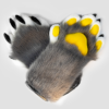 Furry Paw Dark Series - Image 2