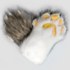 Furry Paw Gray Series - Image 7