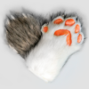 Furry Paw Gray Series - Image 6
