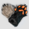 Furry Paw Gray Series - Image 4