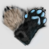 Furry Paw Gray Series - Image 3