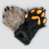 Furry Paw Gray Series - Image 2