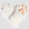 Furry Paws White Series - Image 5
