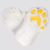 Furry Paws White Series - Image 4