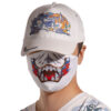 Furry 3D Facemask - Image 2