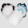 Furry Paws White Series - Image 9