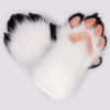 Furry Paws White Series - Image 7