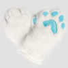 Furry Paws White Series - Image 2